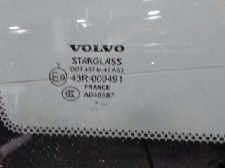 стекло кузовное боковое левое Volvo XC90 1 поколение [рестайлинг] 2008, 4.4 л., бензин, АКПП, универсал