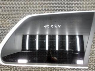 стекло кузовное боковое правое Volvo XC90 1 поколение [рестайлинг] 2008, 4.4 л., бензин, АКПП, универсал
