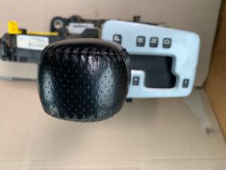 ручка кулисы КПП Volvo XC60 1 поколение 2011, 2.4 л., дизель, АКПП, серый, универсал, правый руль