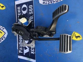 узел педальный (блок педалей) Volvo XC60 1 поколение 2011, 2.4 л., дизель, АКПП, серый, универсал, правый руль