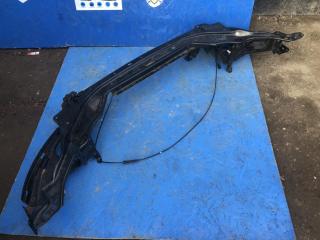 передняя панель крепления облицовки (телевизор) Volvo XC60 1 поколение 2011, 2.4 л., дизель, АКПП, серый, универсал, правый руль, 30762259