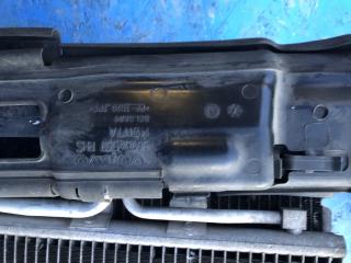 кассета радиаторов Volvo XC60 1 поколение 2011, 2.4 л., дизель, АКПП, серый, универсал, правый руль, 30764567