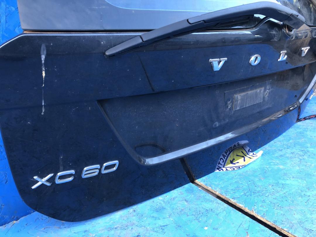 щеткодержатель задний Volvo XC60 1 поколение 2011, 2.4 л., дизель, АКПП, серый, универсал, правый руль - фото №1