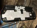 обшивка крышки багажника Volvo XC60 1 поколение 2011, 2.4 л., дизель, АКПП, серый, универсал, правый руль - фото №2