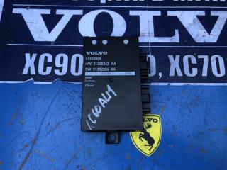 блок управления крышкой багажника Volvo XC60 1 поколение 2011, 2.4 л., дизель, АКПП, серый, универсал, правый руль, 31335343