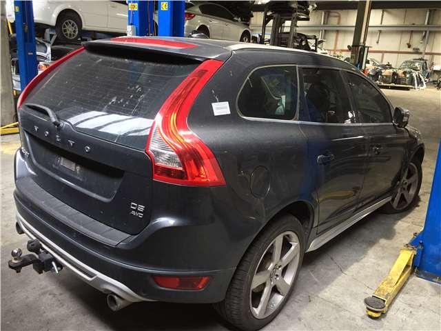 задняя часть кузова (тазик) Volvo XC60 1 поколение 2011, 2.4 л., дизель, АКПП, серый, универсал, правый руль - фото №1