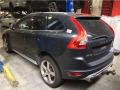задняя часть кузова (тазик) Volvo XC60 1 поколение 2011, 2.4 л., дизель, АКПП, серый, универсал, правый руль - фото №2