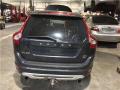 задняя часть кузова (тазик) Volvo XC60 1 поколение 2011, 2.4 л., дизель, АКПП, серый, универсал, правый руль - фото №3