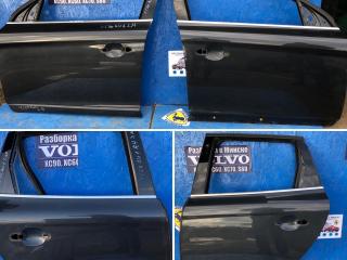 дверь передняя правая Volvo XC60 1 поколение 2011, 2.4 л., дизель, АКПП, серый, универсал, правый руль
