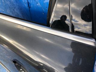 молдинг двери задней левой Volvo XC60 1 поколение 2011, 2.4 л., дизель, АКПП, серый, универсал, правый руль