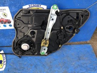 стеклоподъемник задний левый Volvo XC60 1 поколение 2011, 2.4 л., дизель, АКПП, серый, универсал, правый руль