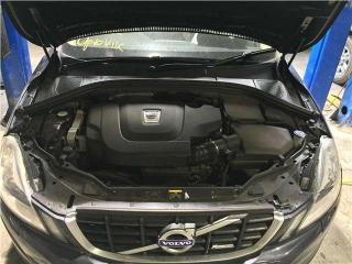 лонжерон левый Volvo XC60 1 поколение 2011, 2.4 л., дизель, АКПП, серый, универсал, правый руль