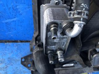 теплообменник масляного фильтра Volvo XC60 1 поколение 2011, 2.4 л., дизель, АКПП, серый, универсал, правый руль, 6G917A095AD