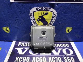 блок цилиндров Volvo XC60 1 поколение 2011, 2.4 л., дизель, АКПП, серый, универсал, правый руль