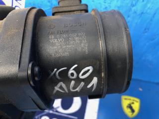 расходомер воздуха Volvo XC60 1 поколение 2011, 2.4 л., дизель, АКПП, серый, универсал, правый руль, 30785472