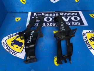усилитель бампера переднего Volvo XC60 1 поколение 2011, 2.4 л., дизель, АКПП, серый, универсал, правый руль