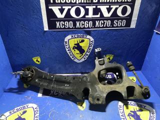 рычаг задний правый Volvo XC60 1 поколение 2011, 2.4 л., дизель, АКПП, серый, универсал, правый руль, 7G915A968VAE