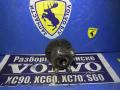 ступица задняя левая Volvo XC60 1 поколение 2011, 2.4 л., дизель, АКПП, серый, универсал, правый руль - фото №2