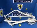 подушка безопасности боковая (шторка) Volvo XC60 1 поколение 2011, 2.4 л., дизель, АКПП, серый, универсал, правый руль, 31271737 - фото №2