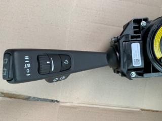 переключатель дворников Volvo XC60 1 поколение 2011, 2.4 л., дизель, АКПП, серый, универсал, правый руль, 31264169