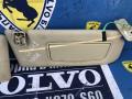 козырек солнцезащитный Volvo XC60 1 поколение 2011, 2.4 л., дизель, АКПП, серый, универсал, правый руль - фото №2