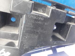 Крепление бампера переднего Volvo XC60 1 поколение 2010, 2.4 л., дизель, АКПП, черный, универсал, 30763440