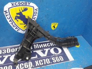 Крепление бампера заднего Volvo XC60 1 поколение 2010, 2.4 л., дизель, АКПП, черный, универсал, 30764698
