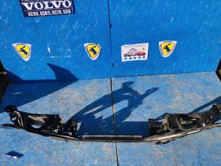 передняя панель крепления облицовки (телевизор) Volvo XC60 1 поколение 2010, 2.4 л., дизель, АКПП, черный, универсал, 30762259