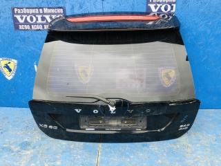 стекло заднее Volvo XC60 1 поколение 2010, 2.4 л., дизель, АКПП, черный, универсал, DOT27AS2M24