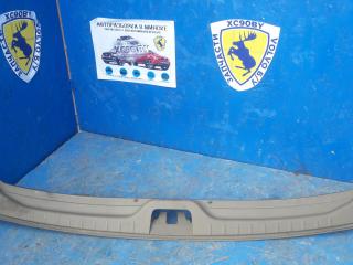 обшивка багажника Volvo XC60 1 поколение 2010, 2.4 л., дизель, АКПП, черный, универсал, 30740438
