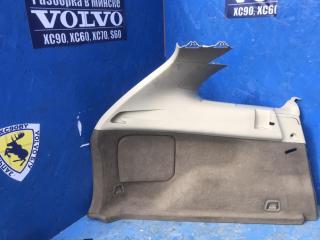 обшивка багажника Volvo XC60 1 поколение 2010, 2.4 л., дизель, АКПП, черный, универсал