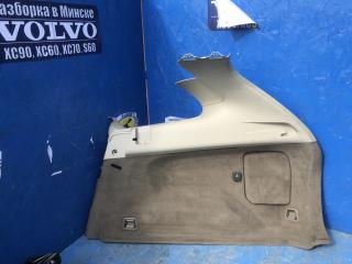 обшивка багажника Volvo XC60 1 поколение 2010, 2.4 л., дизель, АКПП, черный, универсал, 30721203