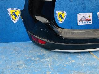 бампер задний Volvo XC60 1 поколение 2010, 2.4 л., дизель, АКПП, черный, универсал
