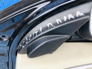 рамка зеркала правого Volvo XC60 1 поколение 2010, 2.4 л., дизель, АКПП, черный, универсал