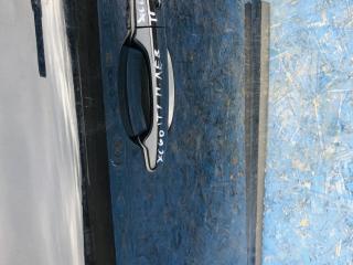 дверь передняя левая Volvo XC60 1 поколение 2010, 2.4 л., дизель, АКПП, черный, универсал