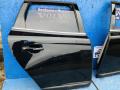 дверь задняя правая Volvo XC60 1 поколение 2010, 2.4 л., дизель, АКПП, черный, универсал - фото №3