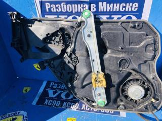 стеклоподъемник задний правый Volvo XC60 1 поколение 2010, 2.4 л., дизель, АКПП, черный, универсал, 30753330