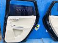 обшивка двери задняя правая Volvo XC60 1 поколение 2010, 2.4 л., дизель, АКПП, черный, универсал - фото №4