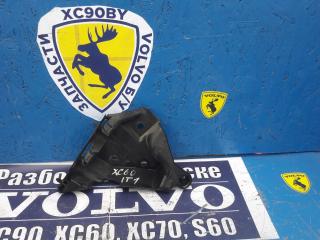 Крепление бампера переднего Volvo XC60 1 поколение 2010, 2.4 л., дизель, АКПП, черный, универсал, 30764619
