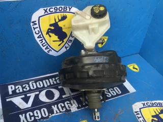 вакуумный усилитель тормозов Volvo XC60 1 поколение 2010, 2.4 л., дизель, АКПП, черный, универсал, P31274713