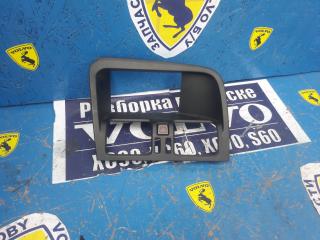 рамка под магнитолу Volvo XC60 1 поколение 2010, 2.4 л., дизель, АКПП, черный, универсал, 1284824