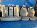 салон (комплект сидений) Volvo XC60 1 поколение 2010, 2.4 л., дизель, АКПП, черный, универсал - фото №2