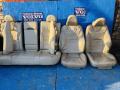 салон (комплект сидений) Volvo XC60 1 поколение 2010, 2.4 л., дизель, АКПП, черный, универсал - фото №3