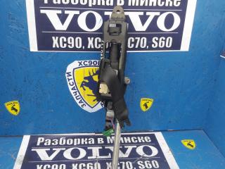 ремень безопасности Volvo XC60 1 поколение 2010, 2.4 л., дизель, АКПП, черный, универсал