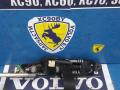 ремень безопасности Volvo XC60 1 поколение 2010, 2.4 л., дизель, АКПП, черный, универсал - фото №2