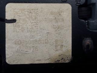 ремень безопасности Volvo XC60 1 поколение 2010, 2.4 л., дизель, АКПП, черный, универсал, 6259476