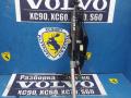 ремень безопасности Volvo XC60 1 поколение 2010, 2.4 л., дизель, АКПП, черный, универсал, 6259476 - фото №2