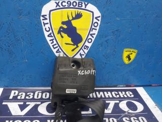 ремень безопасности Volvo XC60 1 поколение 2010, 2.4 л., дизель, АКПП, черный, универсал, 34060407
