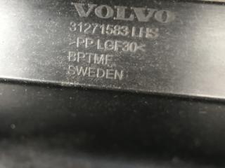 Кронштейн полки багажника Volvo XC60 1 поколение 2010, 2.4 л., дизель, АКПП, черный, универсал, 31271583