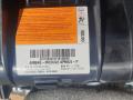 подушка безопасности пассажира Volvo XC60 1 поколение 2010, 2.4 л., дизель, АКПП, черный, универсал, 30715602 - фото №3